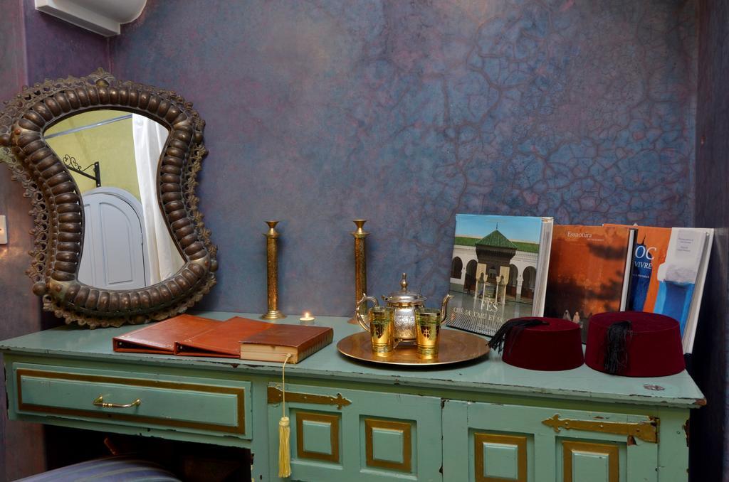 Chambre Double avec Terrasse