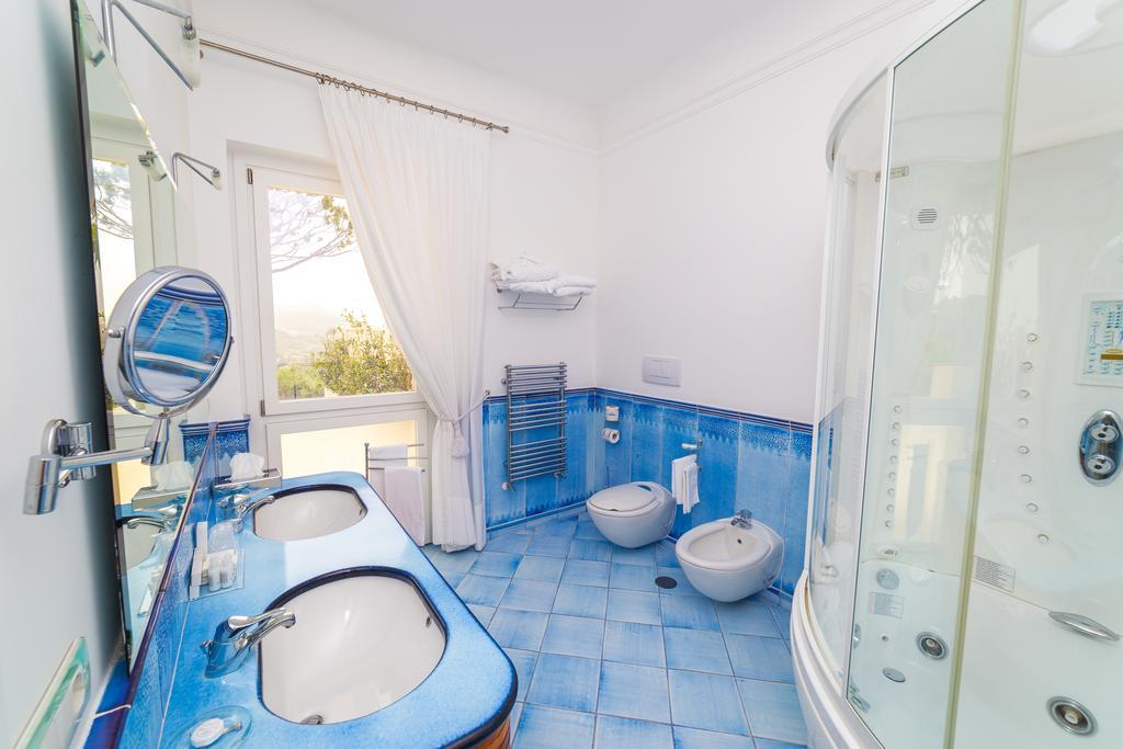 Suite Junior - Vue sur Jardin