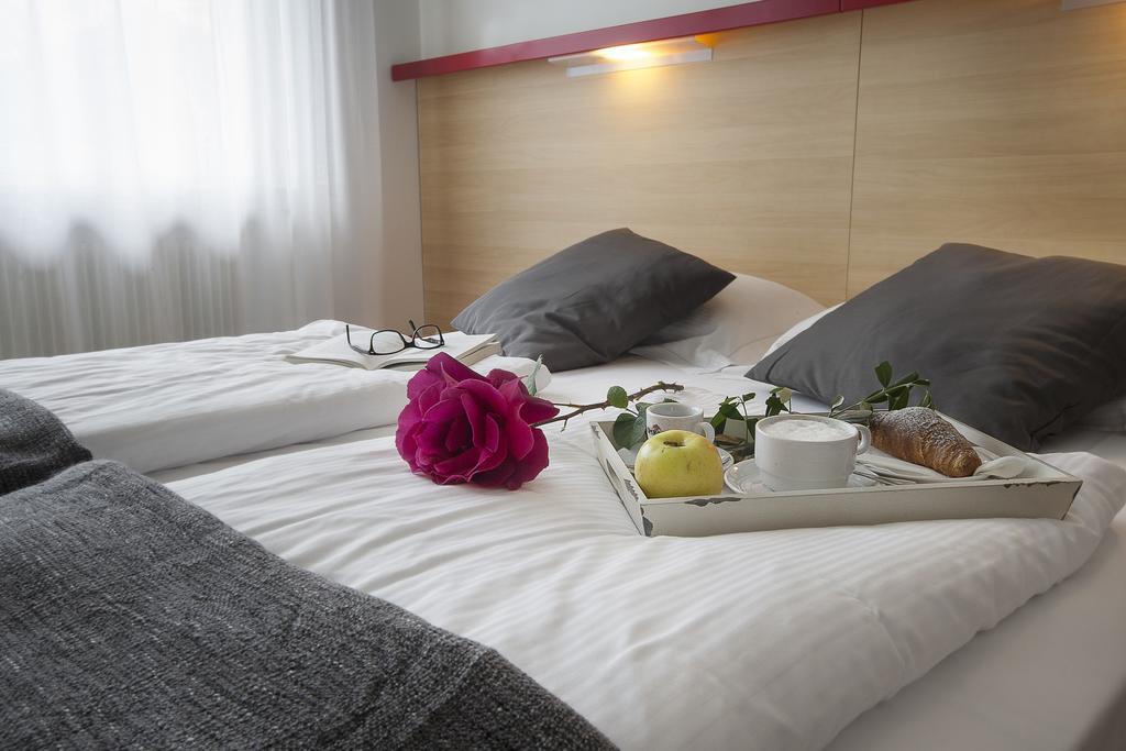 Chambre Triple avec Balcon