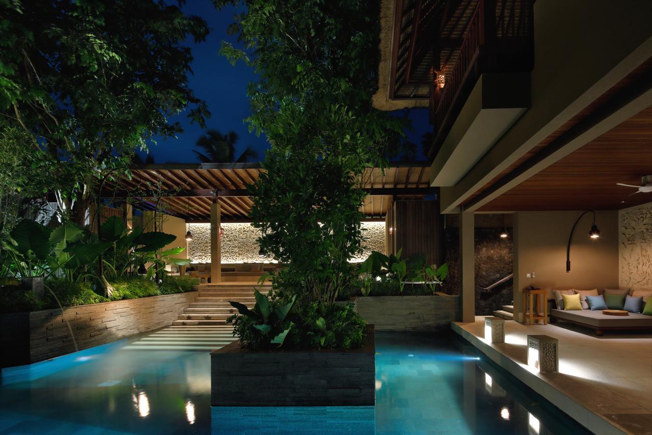 Villa Bulan avec Accès Piscine et Jardin