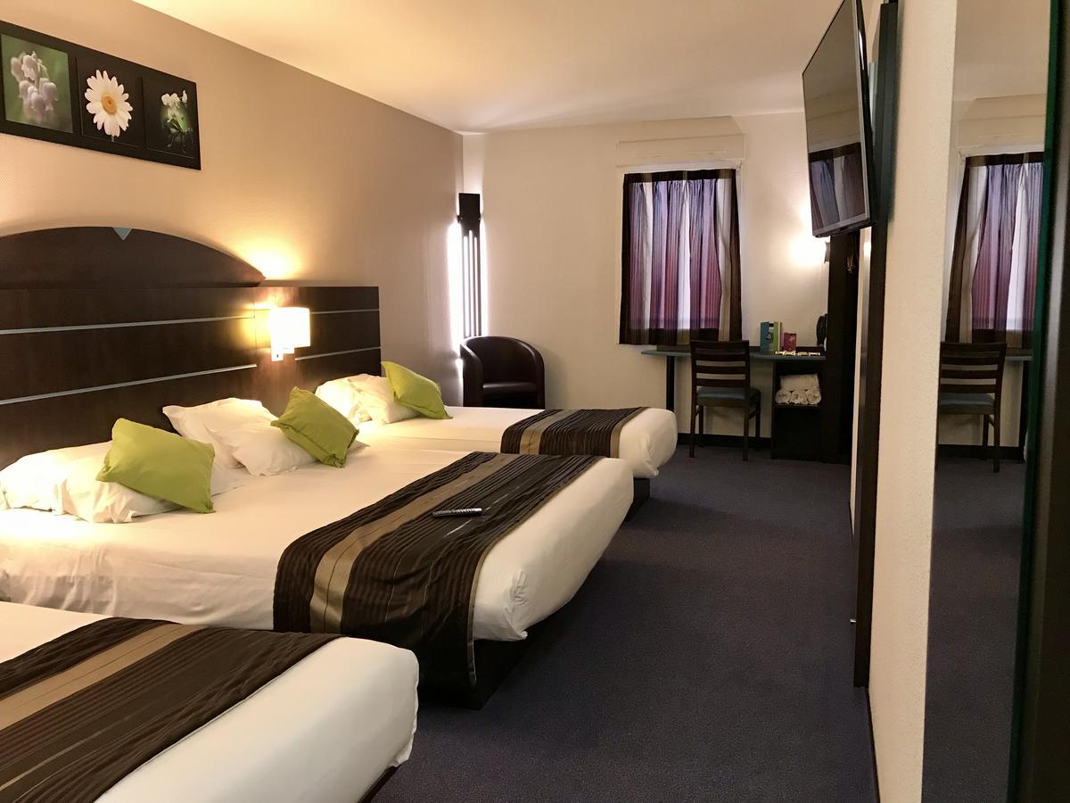 Quadruple Room