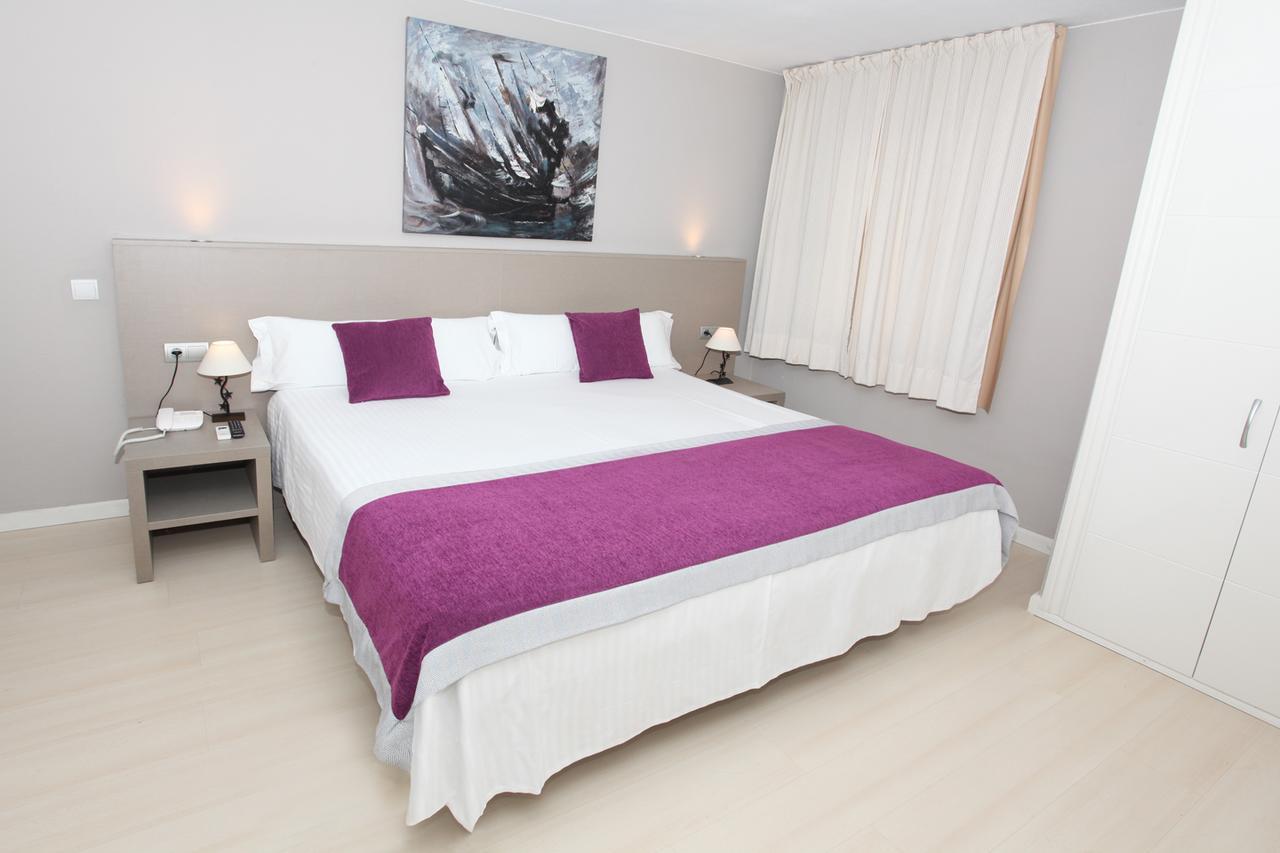 Appartement 1 Chambre (2 Adultes + 2 Enfants)
