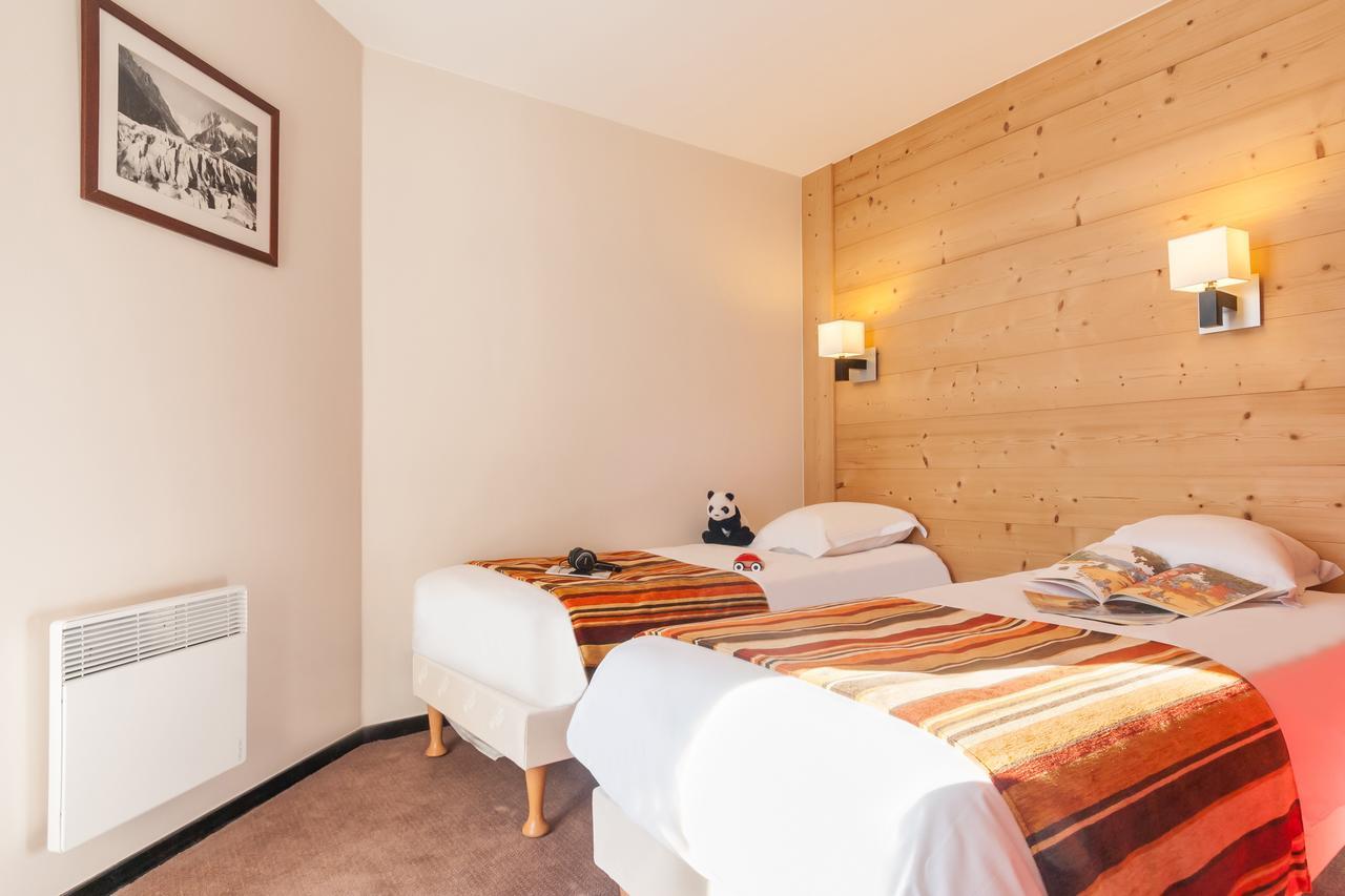 Appartement Supérieur 2 Chambres (6 Personnes)