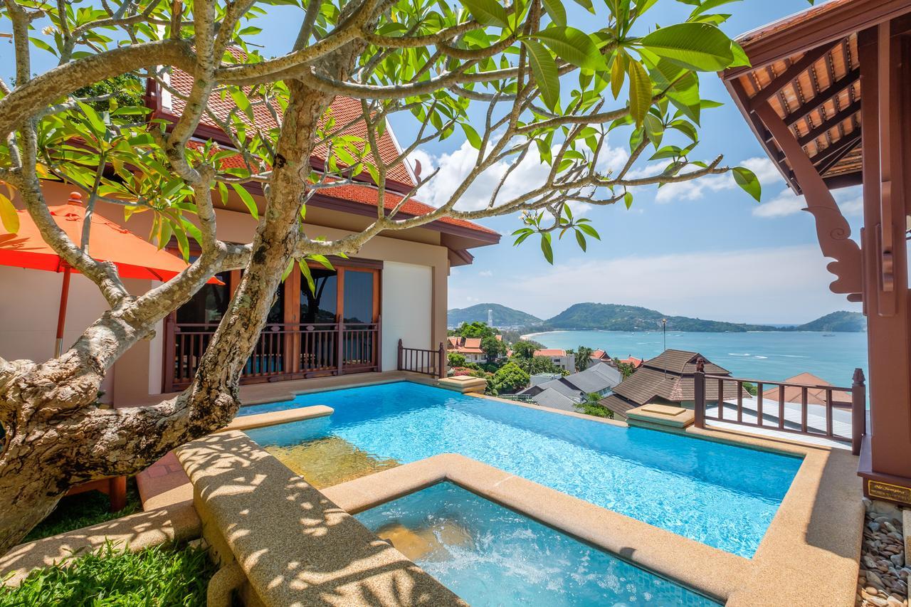 Villa 1 Chambre avec Piscine