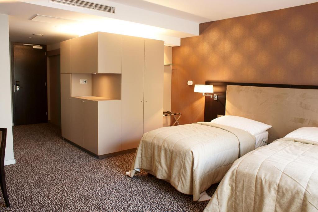 Chambre Lits Jumeaux