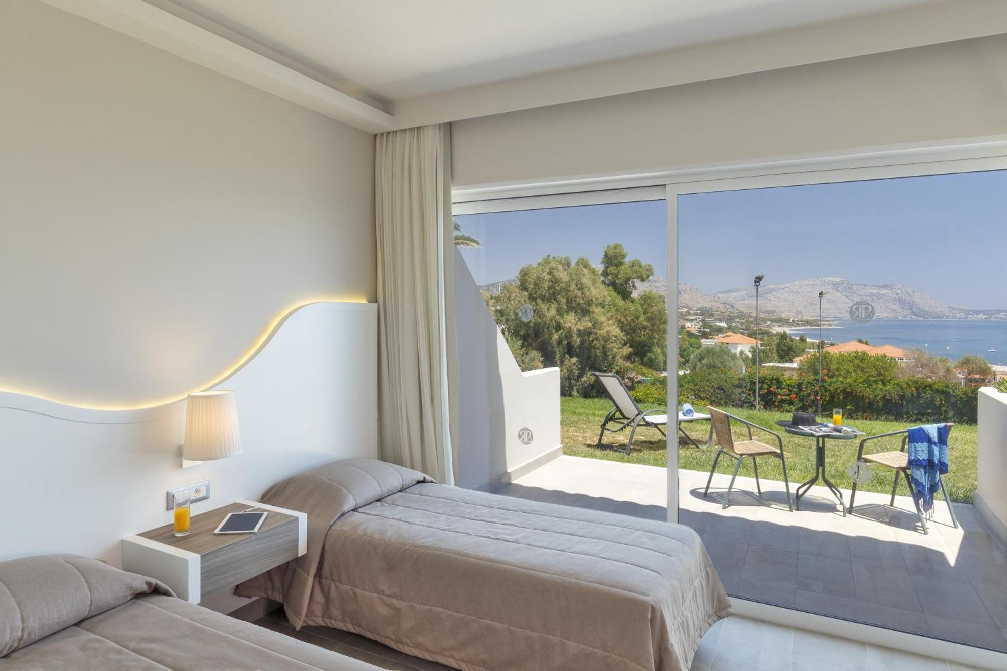 Chambre Familiale Supérieure - Vue sur Mer