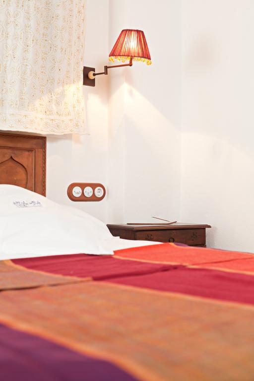 Chambre Double ou Lits Jumeaux