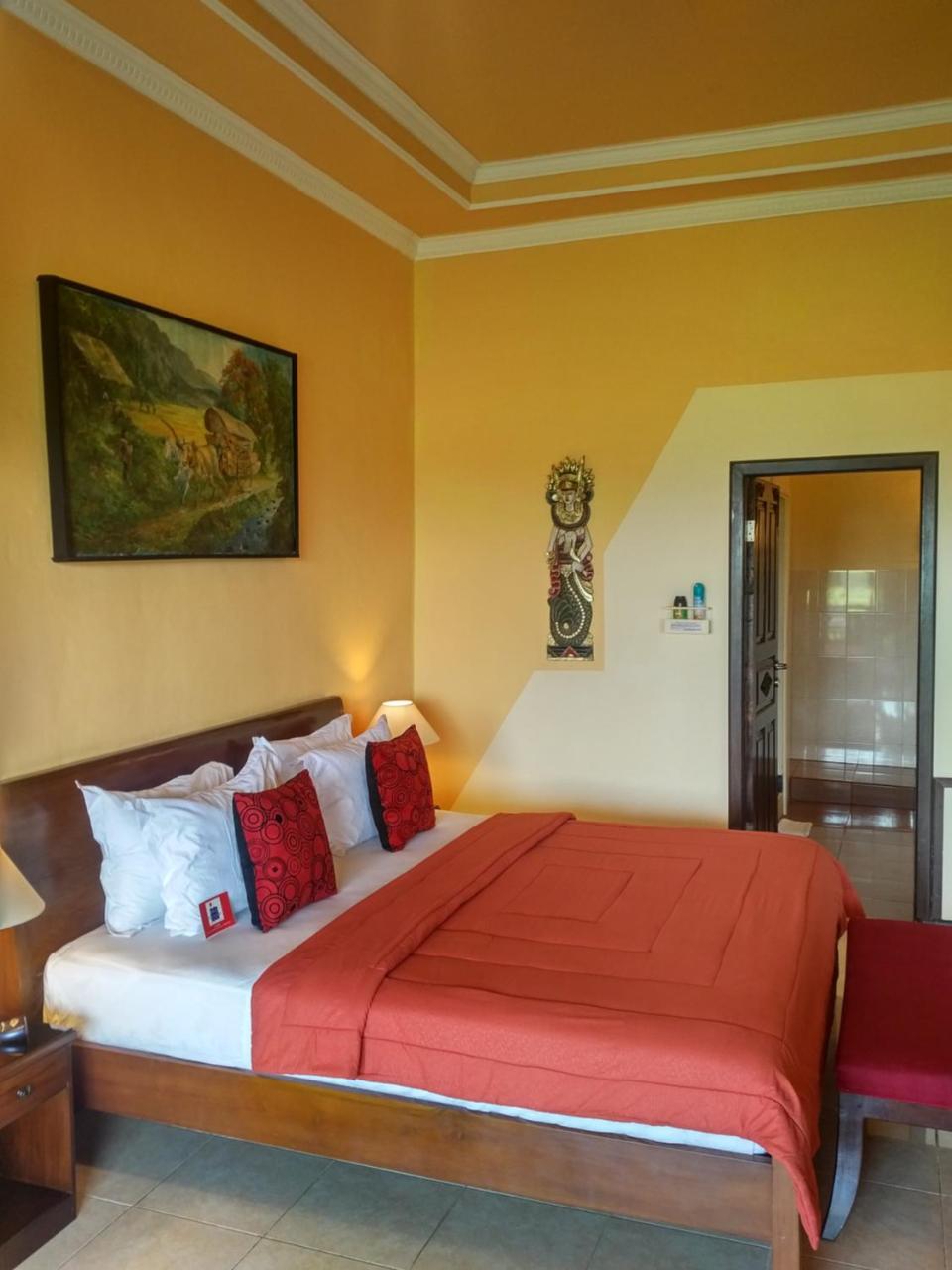 Chambre Double Supérieure Deluxe