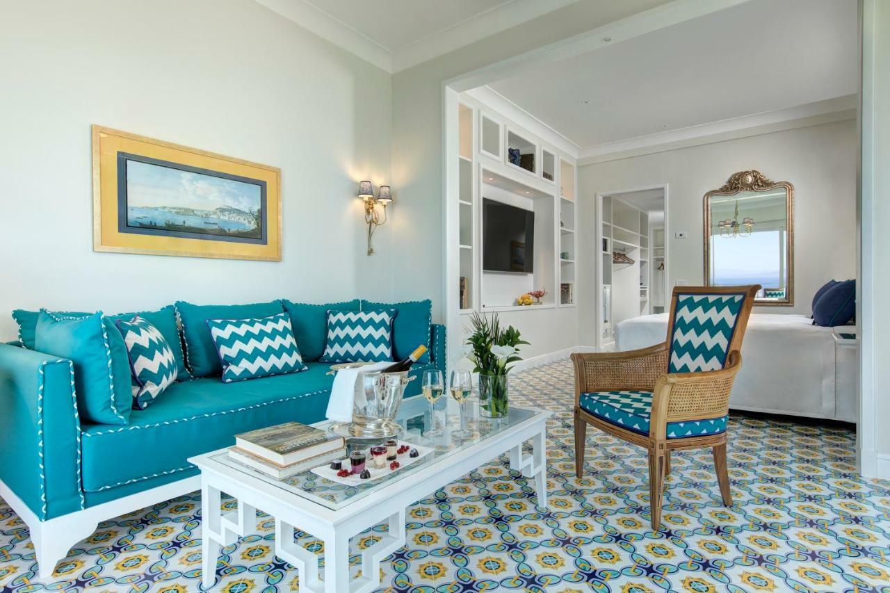 Suite Sorrento - Vue sur Mer