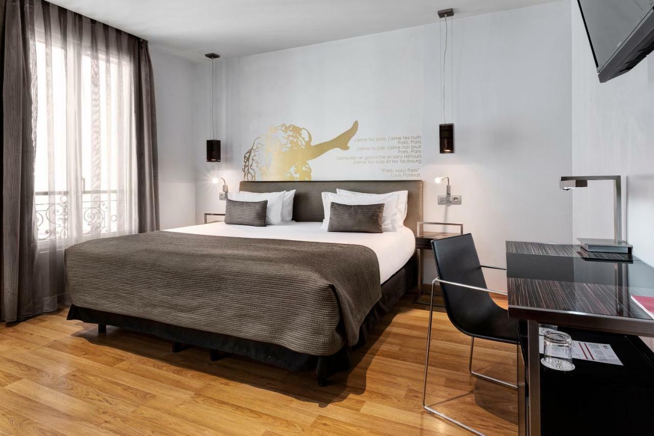 Chambre Triple