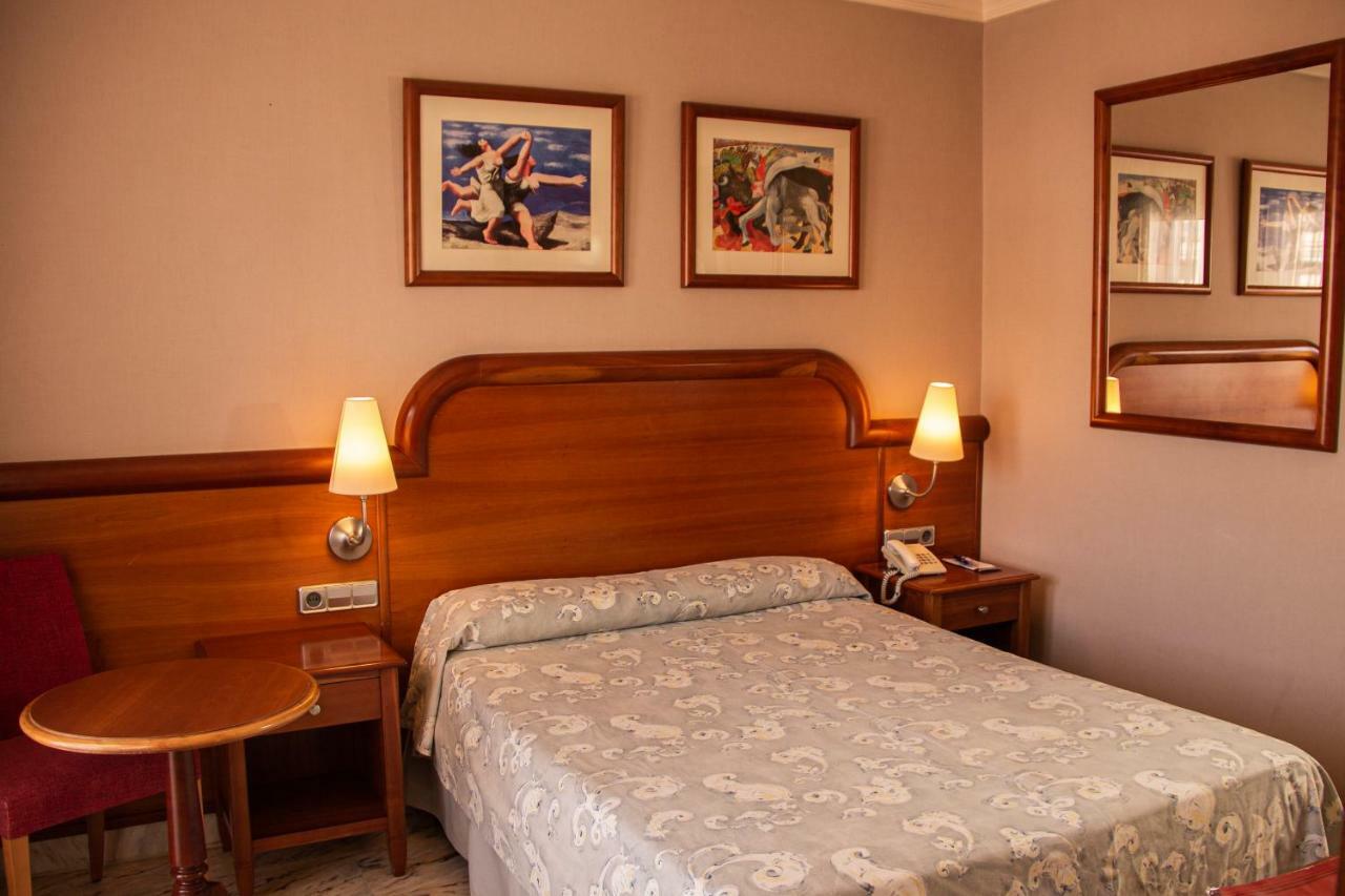 Chambre Double Économique pour Occupation Simple