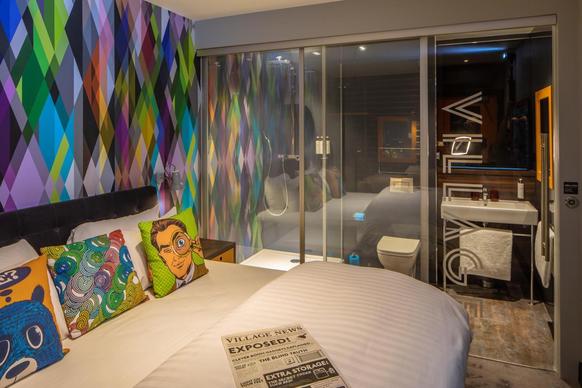 Chambre Double