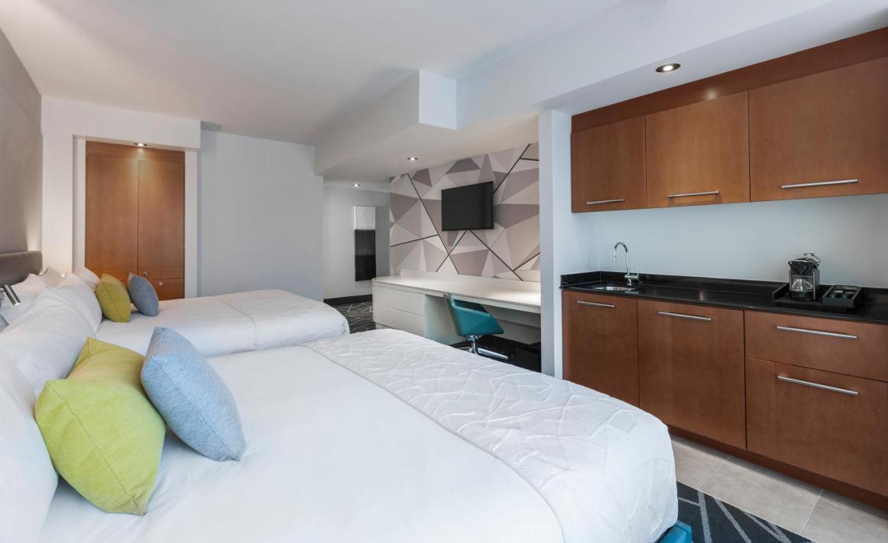 Suite Loft avec 2 Lits King-Size