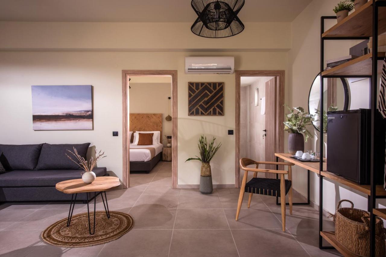 Suite avec Piscine Privée