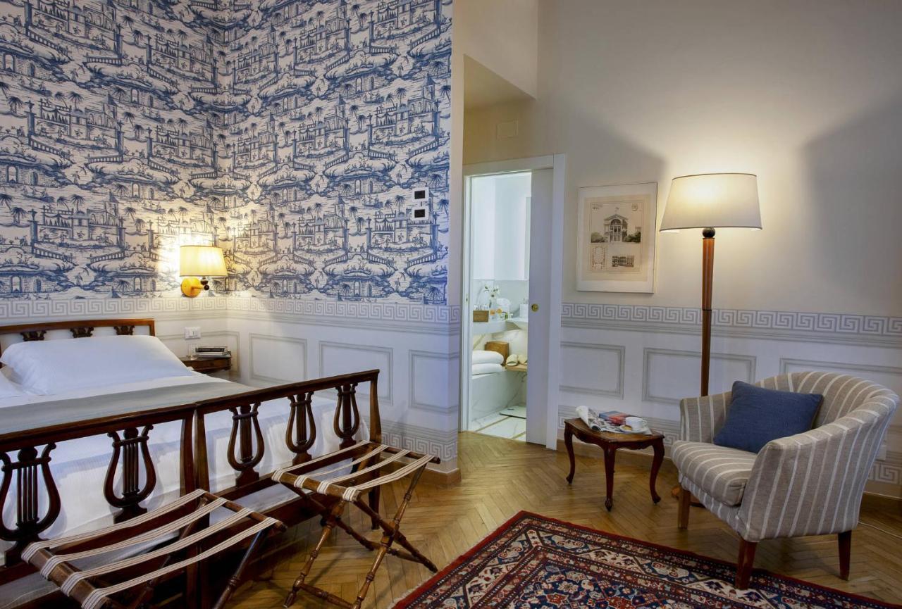 Chambre Double ou Lits Jumeaux Supérieure - Vue sur Mer
