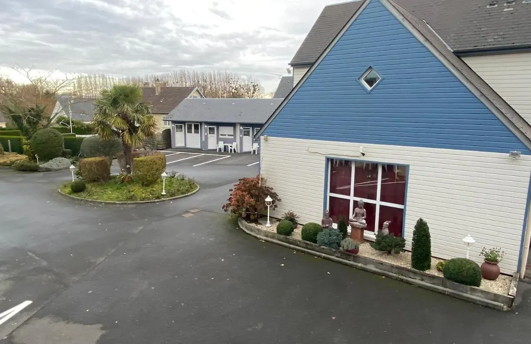 Contact hôtel - Motel Les Bleuets-1