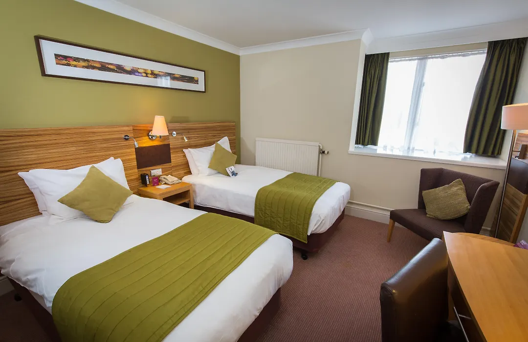 Crowne Plaza Chester By Ihg-1