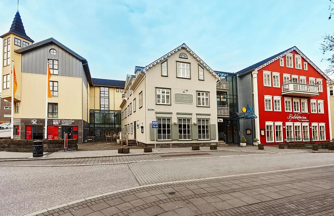 Hotel Reykjavik Centrum-1