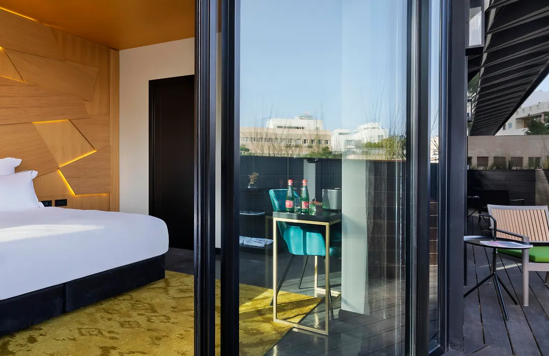 Brown Lighthouse Tel Aviv, A Member Of Brown Hotels-1