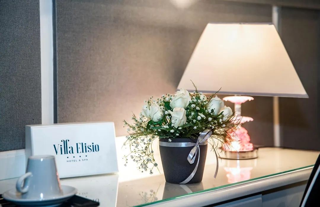 Villa Elisio Hotel & Spa-1