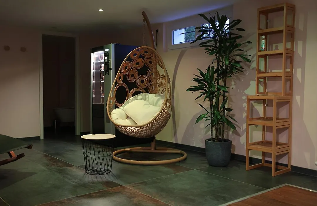 Ds Plaisir Love Room avec sauna, jacuzzi à Nancy-1