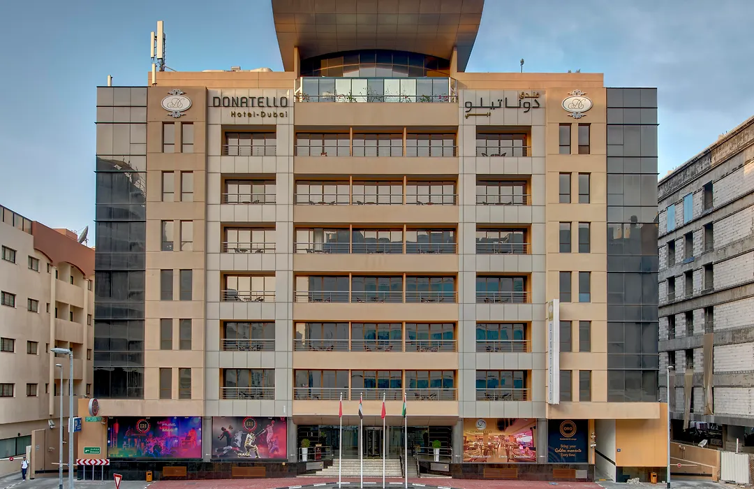 Donatello Hotel-1