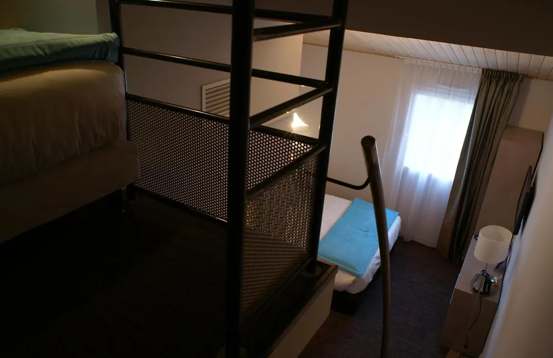 The Originals Boutique, Hôtel La Grange, Niort (Qualys-Hotel)-1