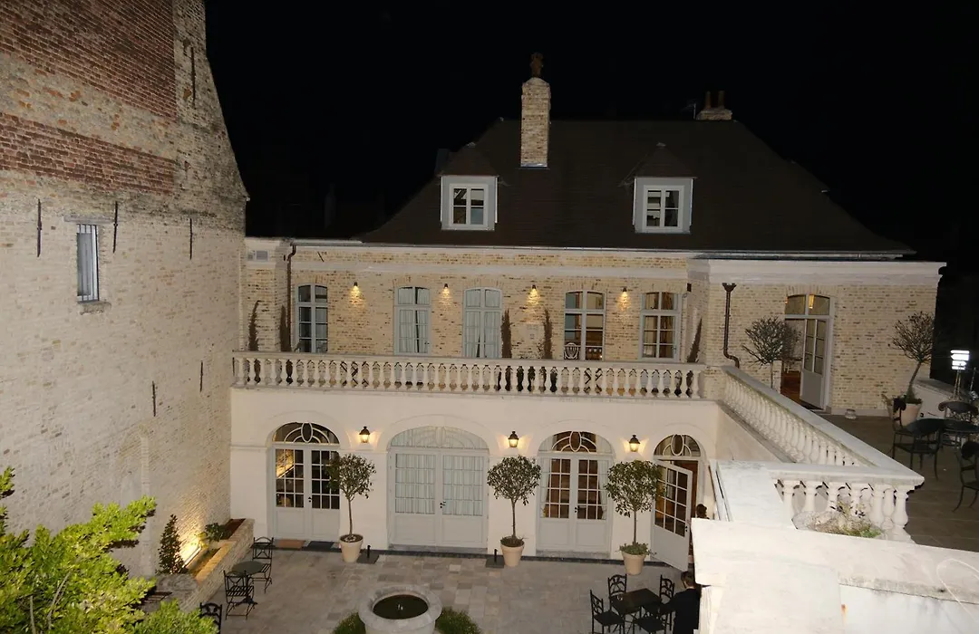 Clos Du Bailli-1