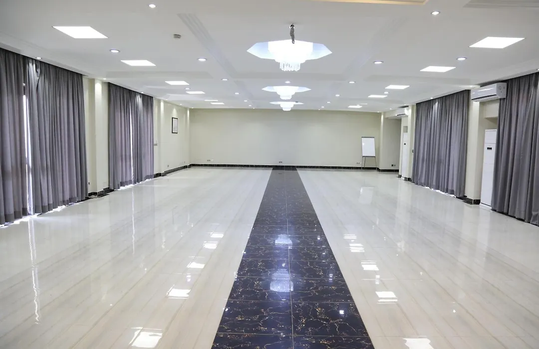 Hôtel La Rose Blanche Abidjan-1