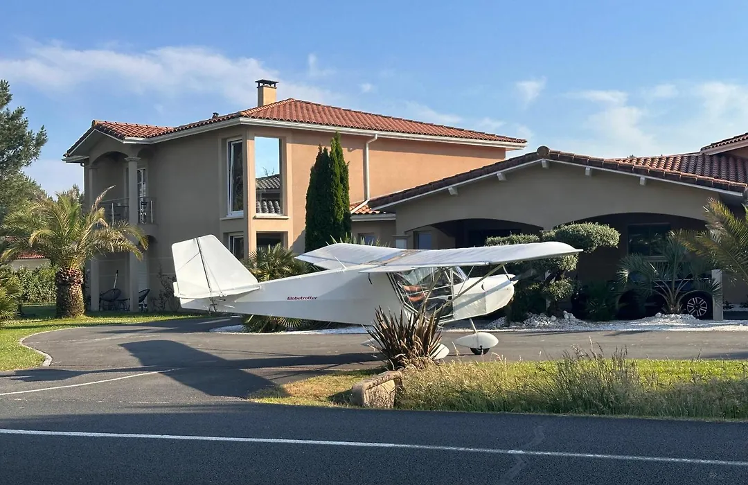 Chambre d hôte village aéronautique Biscarrosse-1