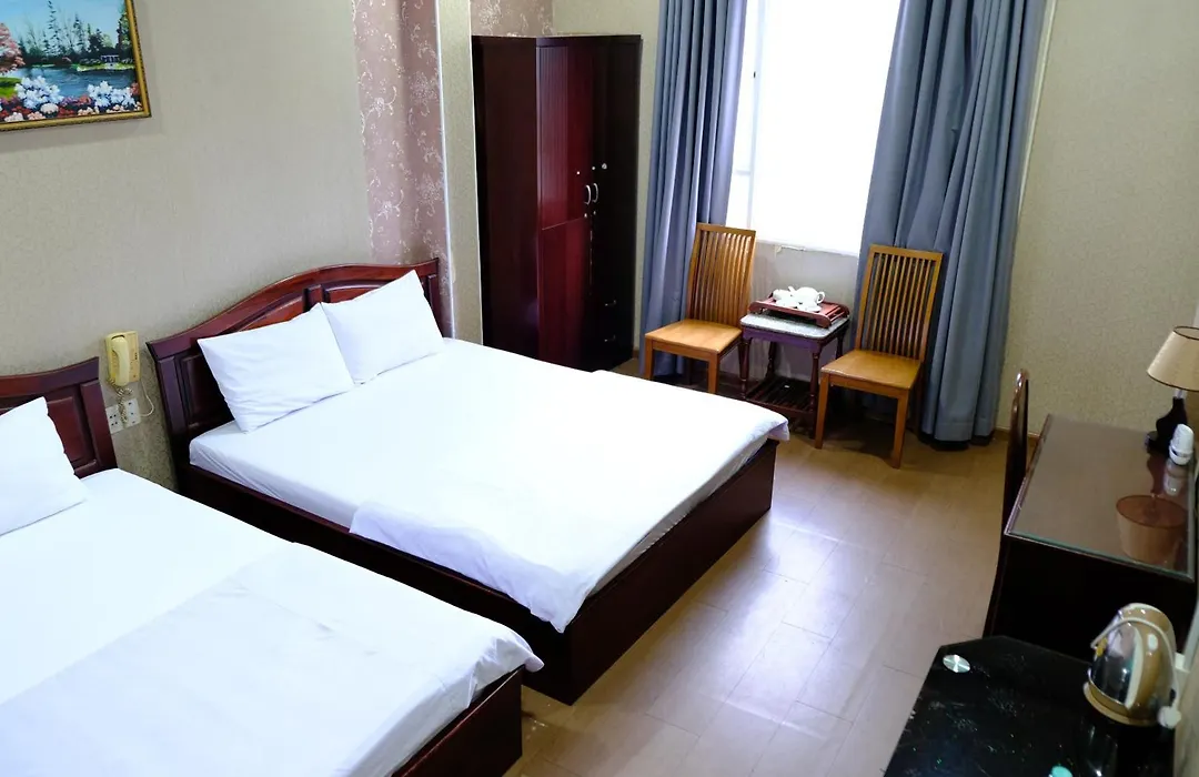 Tan Thu Do 2 Hotel 新首都2飯店-1