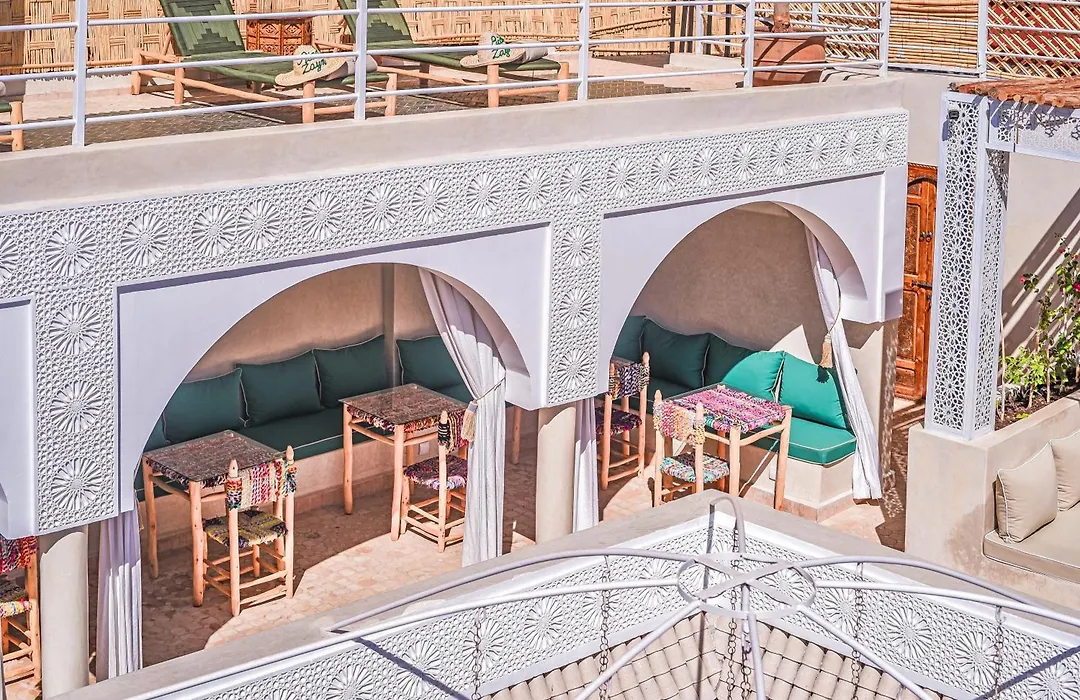 Riad Zayn & Spa-1