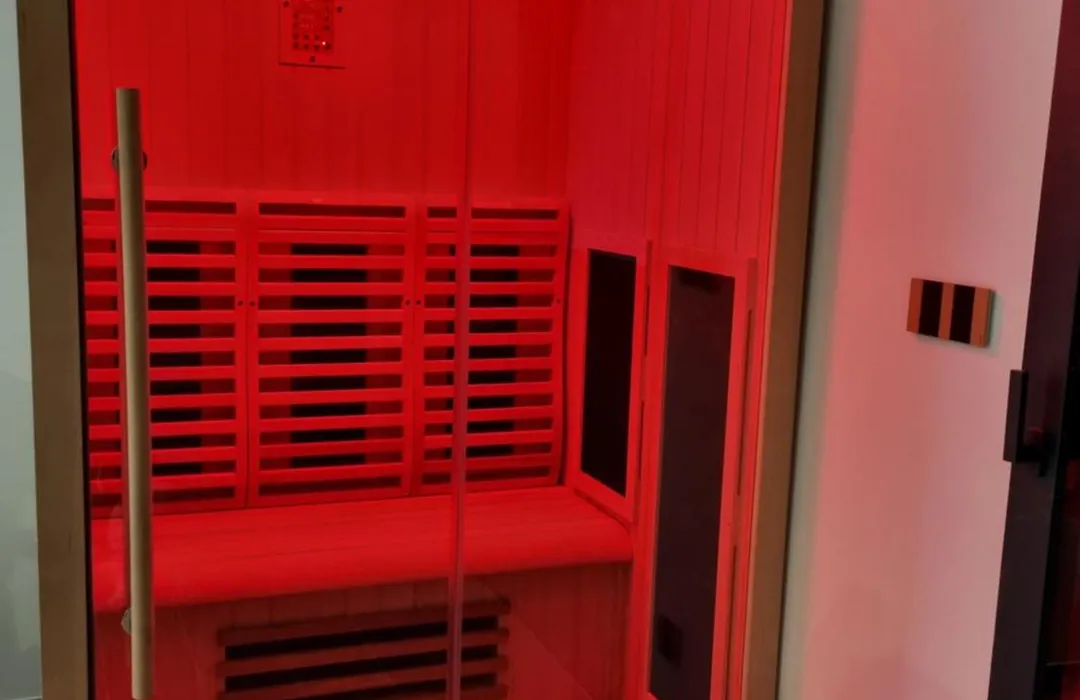 Le Cocoon - Jacuzzi, Sauna et Piscine privée-1