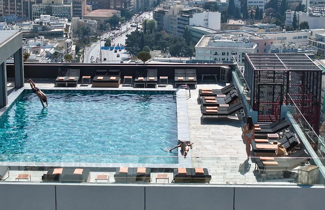President Hotel Athens-1