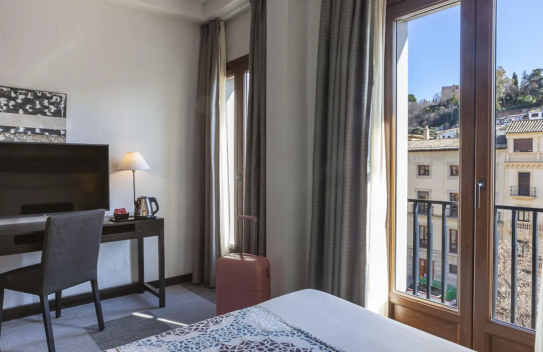 Hotel Macià Plaza-1