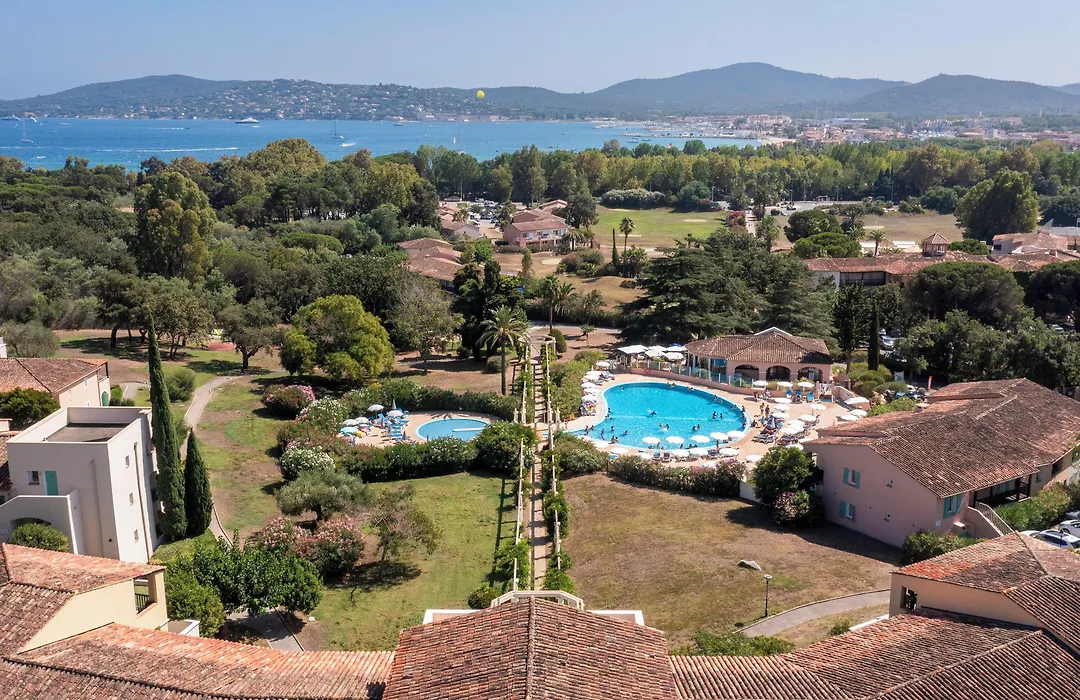 Résidence Pierre&Vacances Les Parcs de Grimaud-1