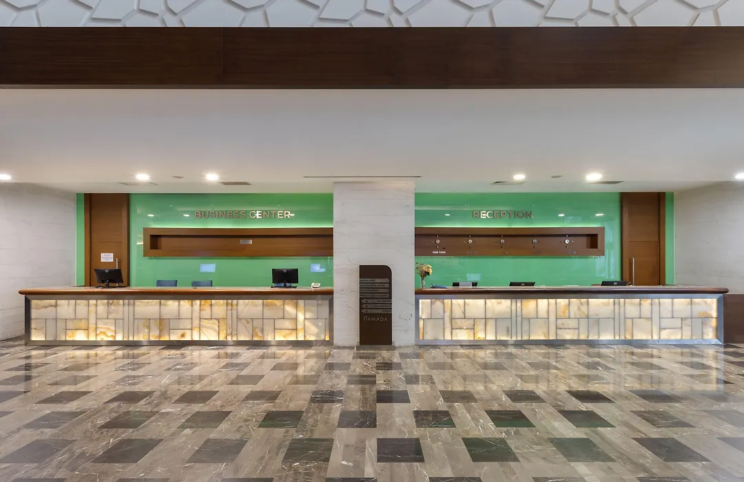 Ramada Plaza Antalya-1