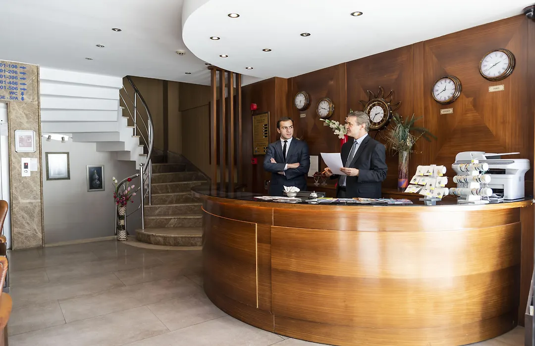 Senabil Hotel Old City & Spa-1