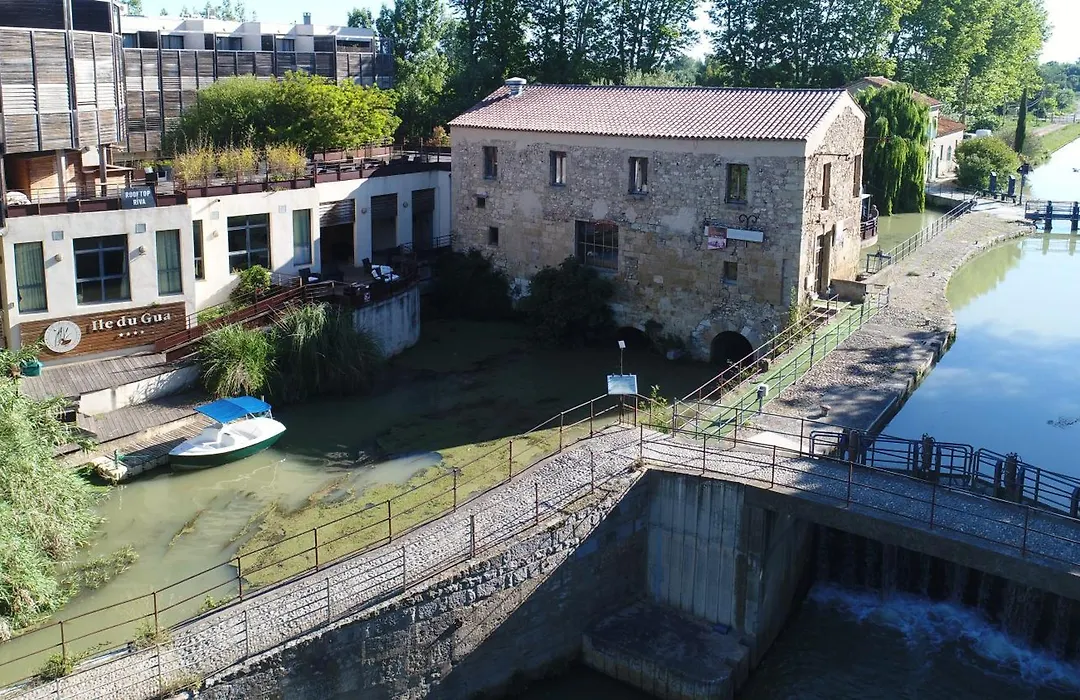 Ile du Gua Suites-1