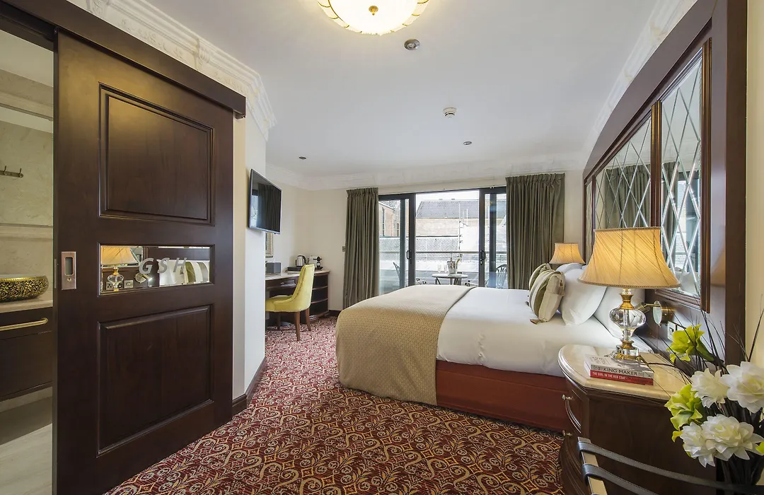 The George Street Hotel-1