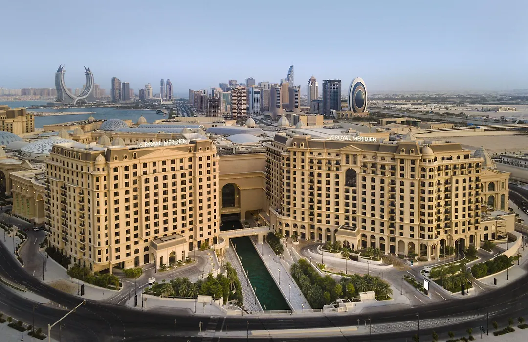 Le Royal Méridien Doha-1
