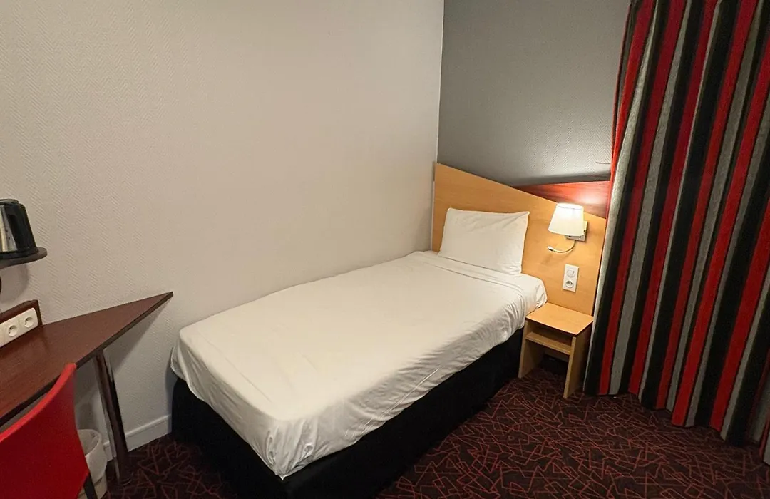 Kyriad Hotel Dijon Centre Gare-1