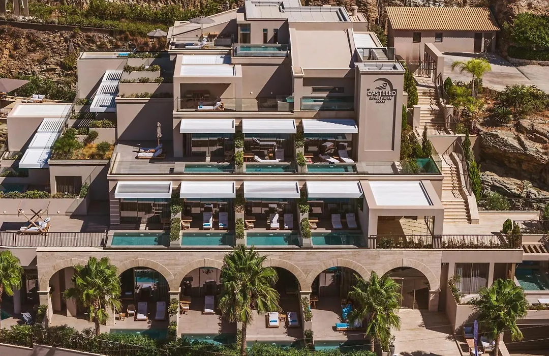Castello Infinity Suites - Adults Only-1