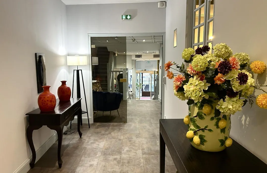 Hôtel Saint Albert-1