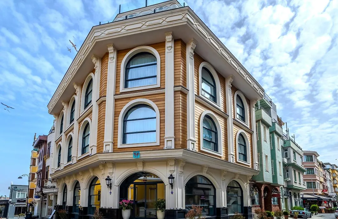 Seven Hills Boutique Hotel-1