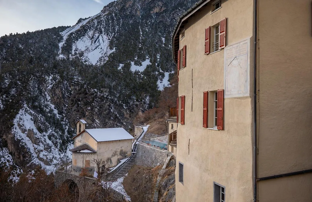 Qc Hotel Bagni Vecchi-1