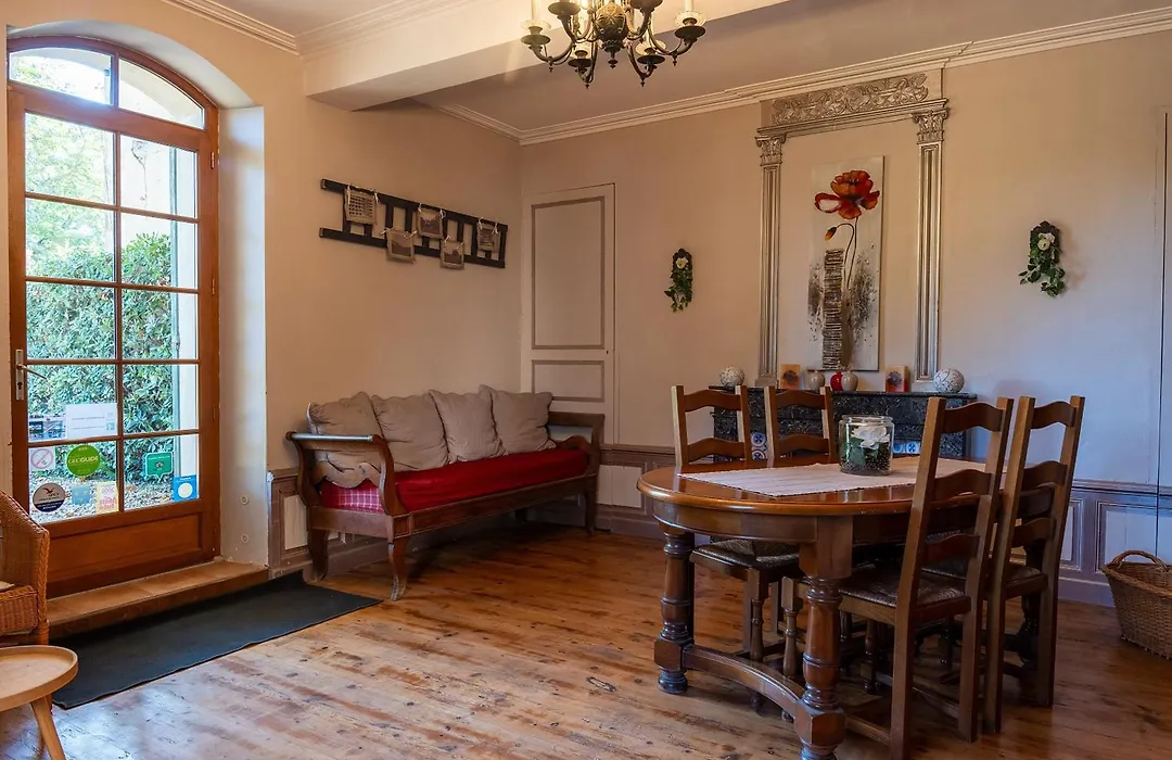 Domaine de Bellevue CHAMBRE D'HÔTES-1