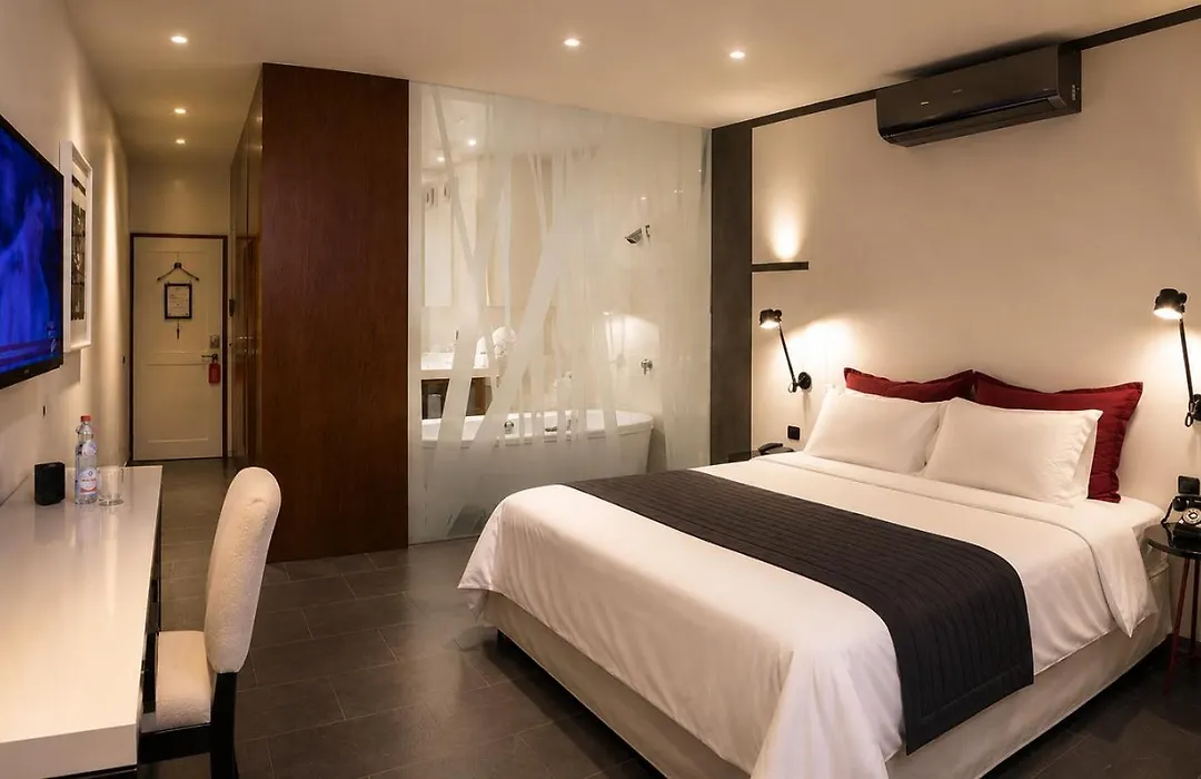 BTH Hotel – Boutique Concept-1