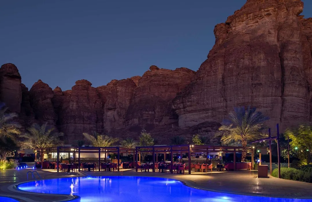 Shaden Resort Al Ula, Managed By Accor-1