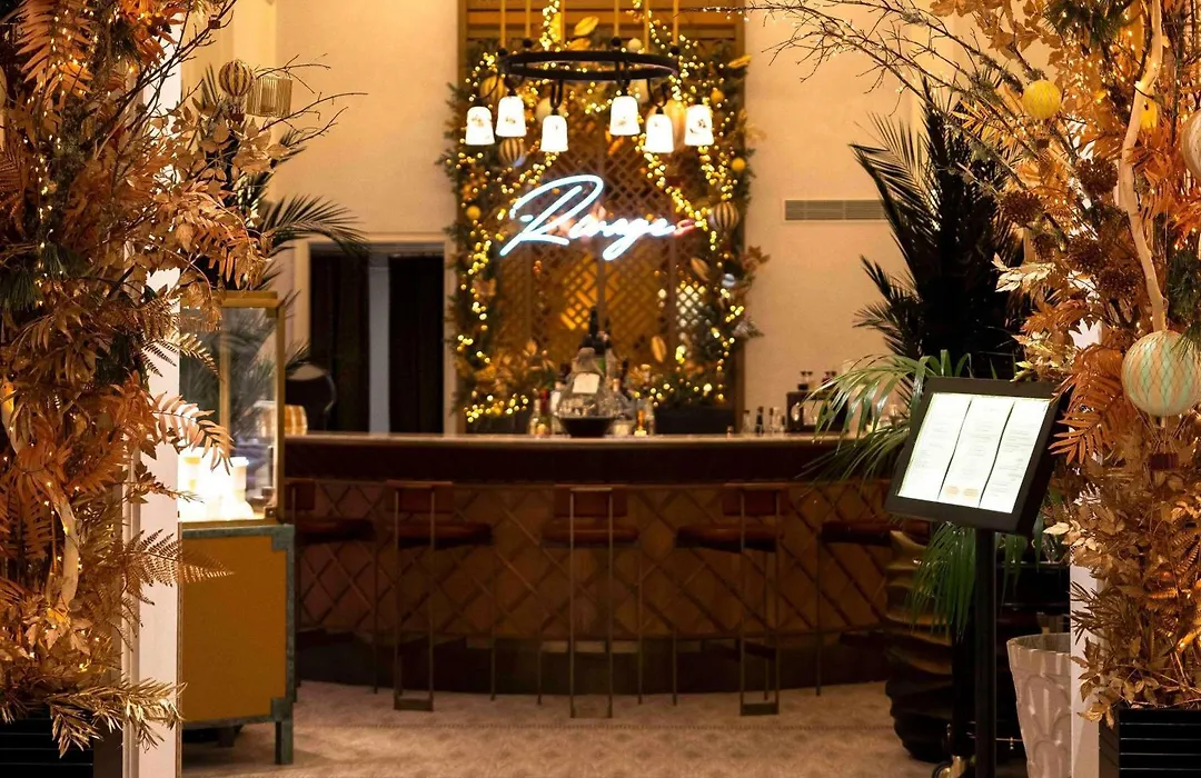 Sofitel Le Scribe Paris Opera-1